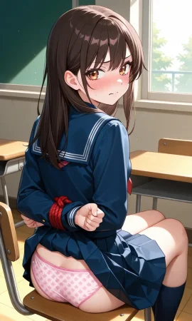 School Girls Bondage - Page 239