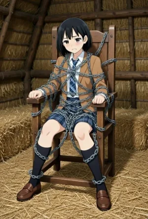 School Girls Bondage - Page 240