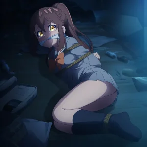 School Girls Bondage - Page 244