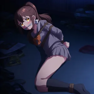 School Girls Bondage - Page 245