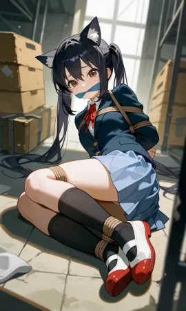 School Girls Bondage - Page 250