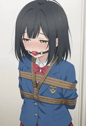 School Girls Bondage - Page 26