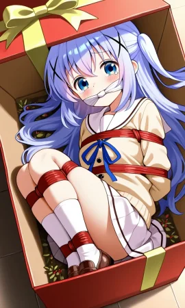 School Girls Bondage - Page 274