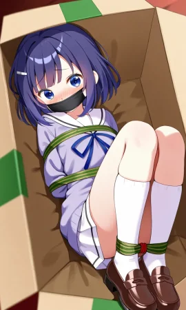 School Girls Bondage - Page 277