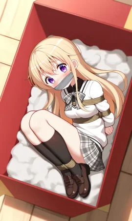 School Girls Bondage - Page 278