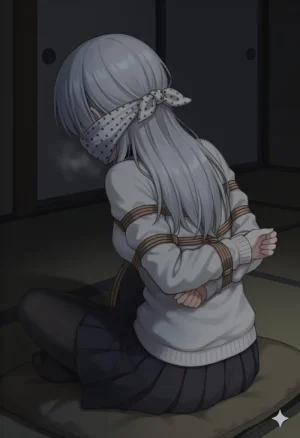 School Girls Bondage - Page 282