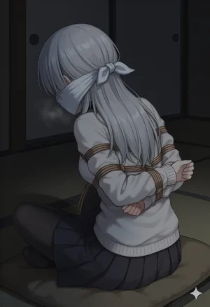 School Girls Bondage - Page 283