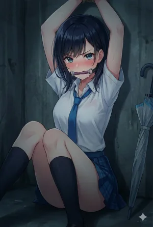 School Girls Bondage - Page 284