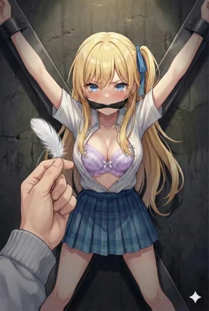 School Girls Bondage - Page 294