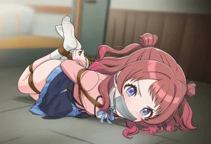 School Girls Bondage - Page 315