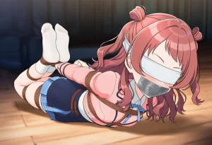 School Girls Bondage - Page 316