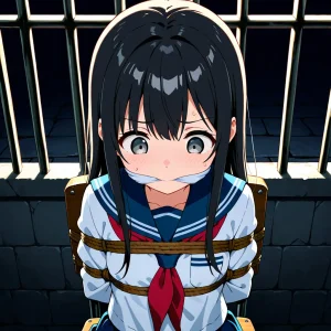 School Girls Bondage - Page 326