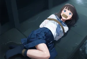 School Girls Bondage - Page 334