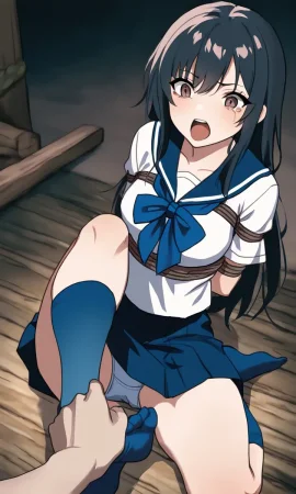 School Girls Bondage - Page 342