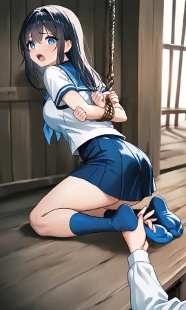 School Girls Bondage - Page 343