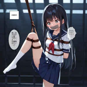 School Girls Bondage - Page 359