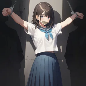 School Girls Bondage - Page 362