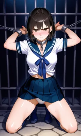 School Girls Bondage - Page 372