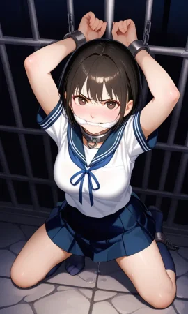 School Girls Bondage - Page 374