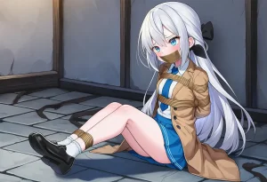 School Girls Bondage - Page 383