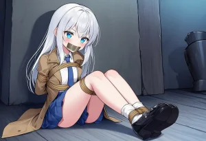 School Girls Bondage - Page 384