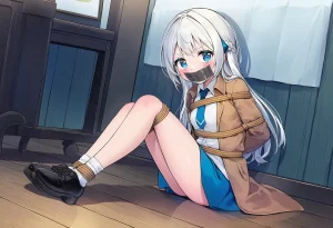 School Girls Bondage - Page 388