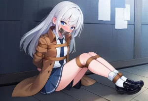 School Girls Bondage - Page 389