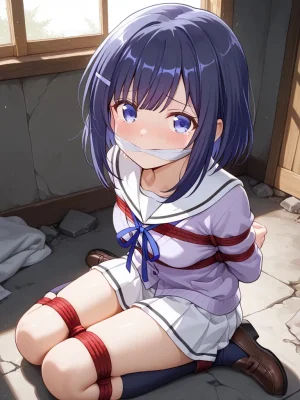 School Girls Bondage - Page 393