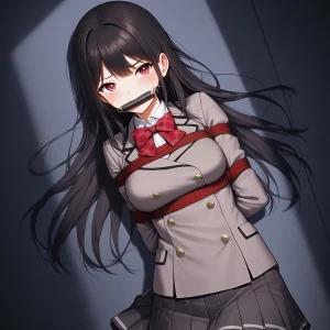 School Girls Bondage - Page 64