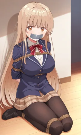 School Girls Bondage - Page 74