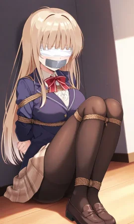 School Girls Bondage - Page 75