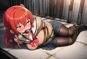 School Girls Bondage - Page 97