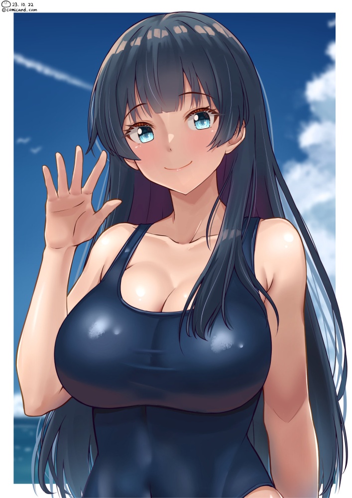 school swimsuit Part.01 - Image 11