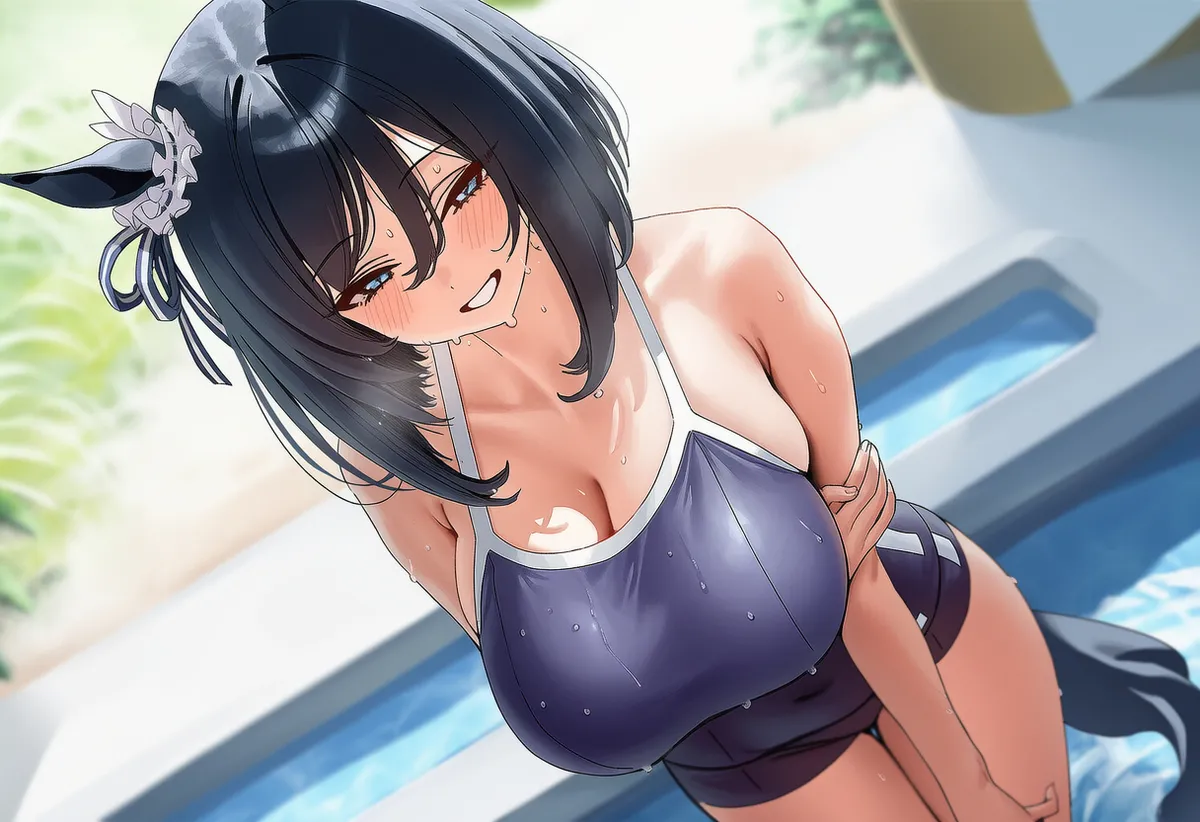 school swimsuit Part.01 - Image 113