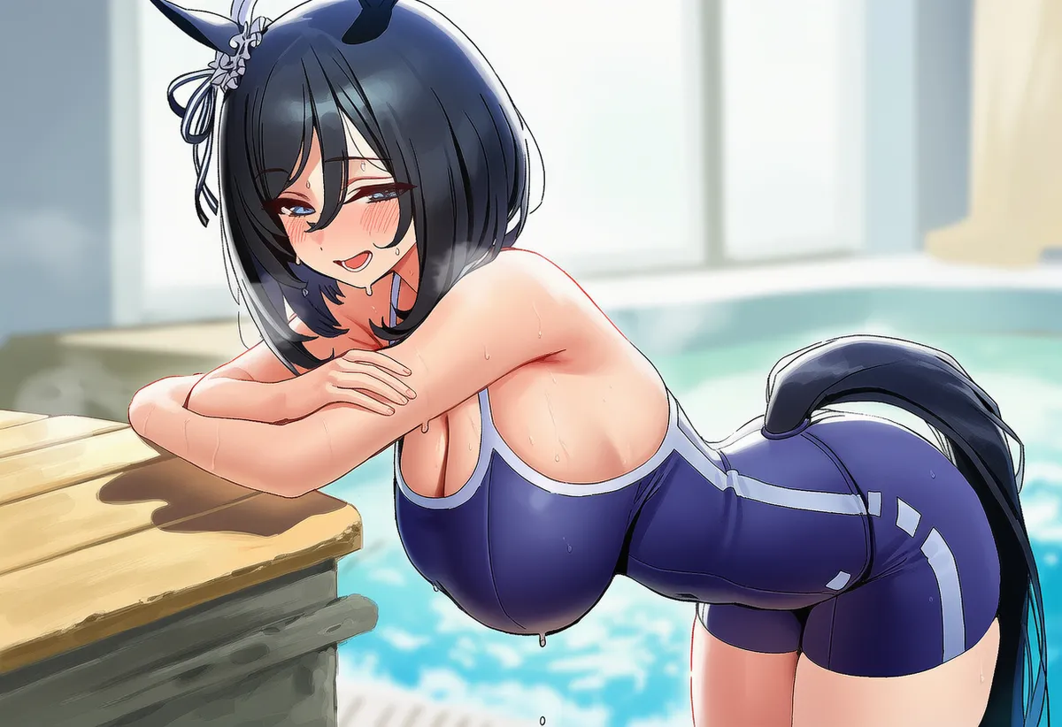 school swimsuit Part.01 - Image 114