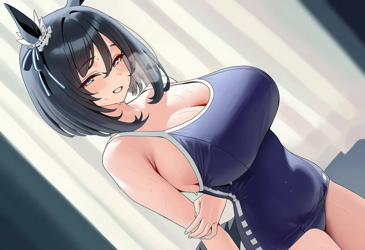 school swimsuit Part.01 - Image 115