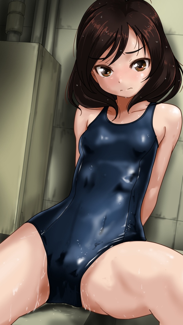 school swimsuit Part.01 - Image 13