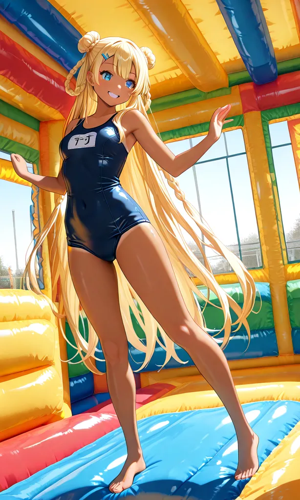 school swimsuit Part.01 - Image 135