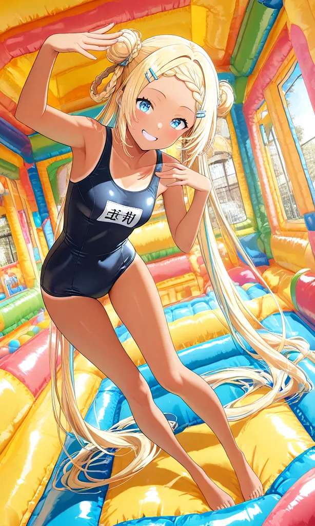 school swimsuit Part.01 - Image 136