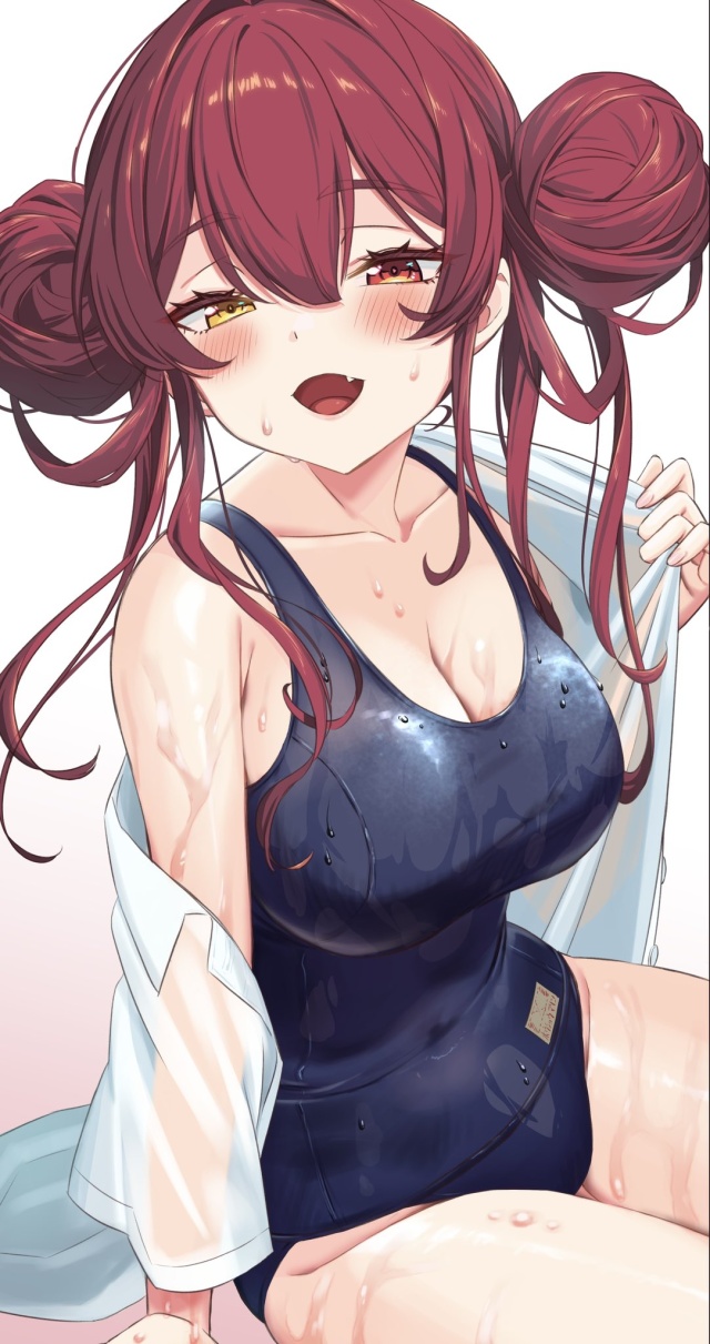 school swimsuit Part.01 - Image 14