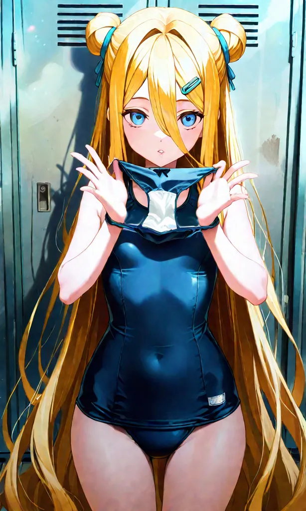 school swimsuit Part.01 - Image 140