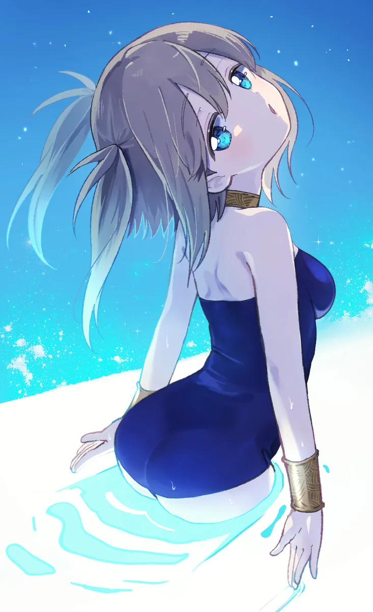 school swimsuit Part.01 - Image 144