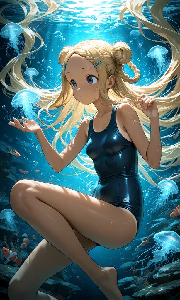school swimsuit Part.01 - Image 147