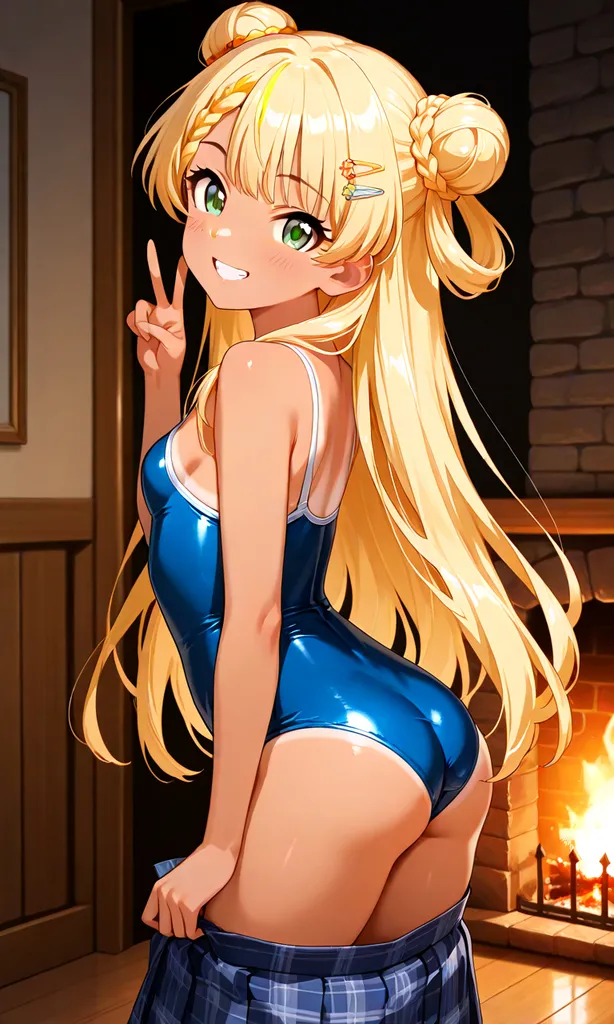 school swimsuit Part.01 - Image 152