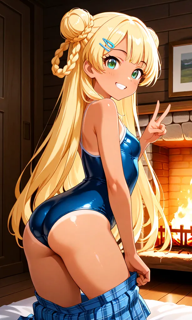 school swimsuit Part.01 - Image 154