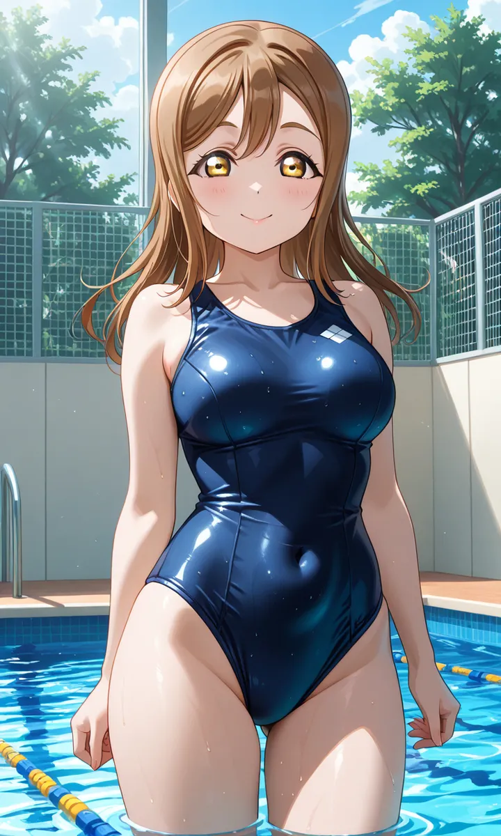 school swimsuit Part.01 - Image 157