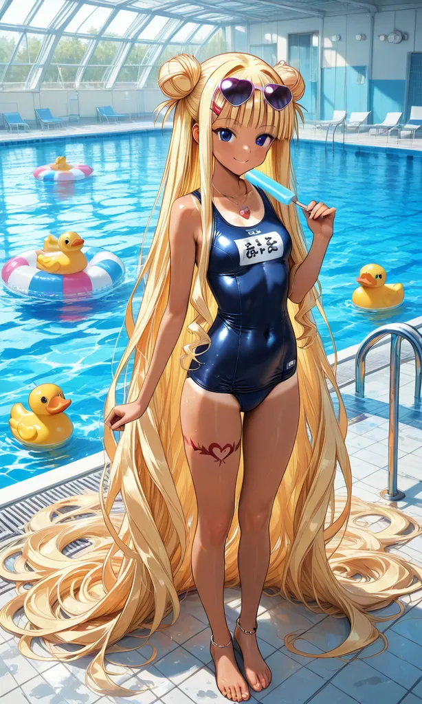 school swimsuit Part.01 - Image 166
