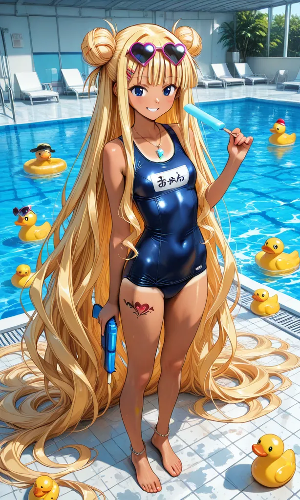 school swimsuit Part.01 - Image 167