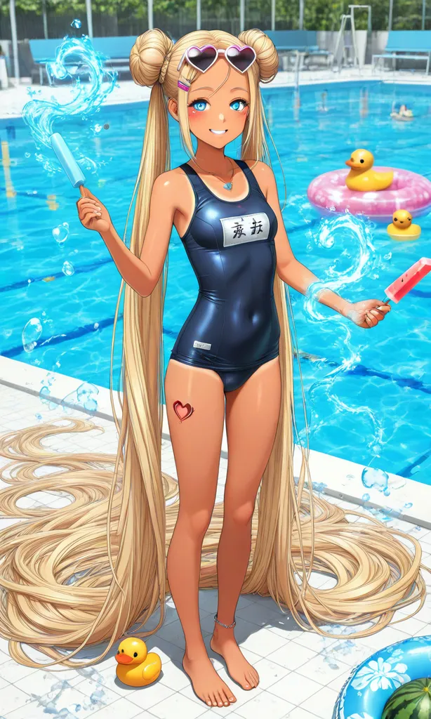 school swimsuit Part.01 - Image 168