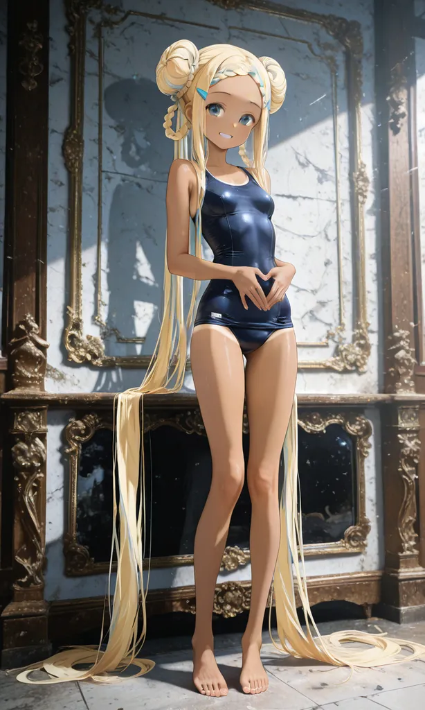 school swimsuit Part.01 - Image 172